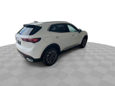 2024 Buick Envision Preferred