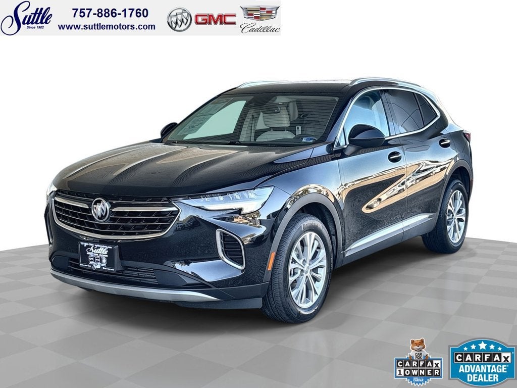 2023 Buick Envision Preferred - Photo 1
