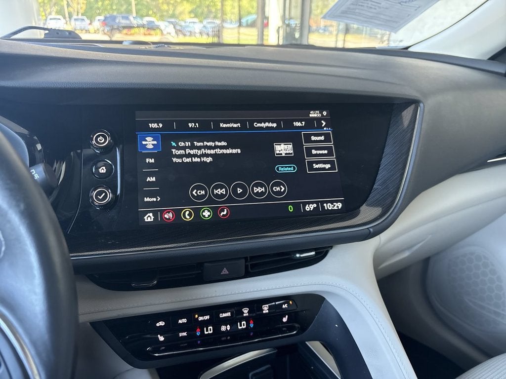 2023 Buick Envision Preferred