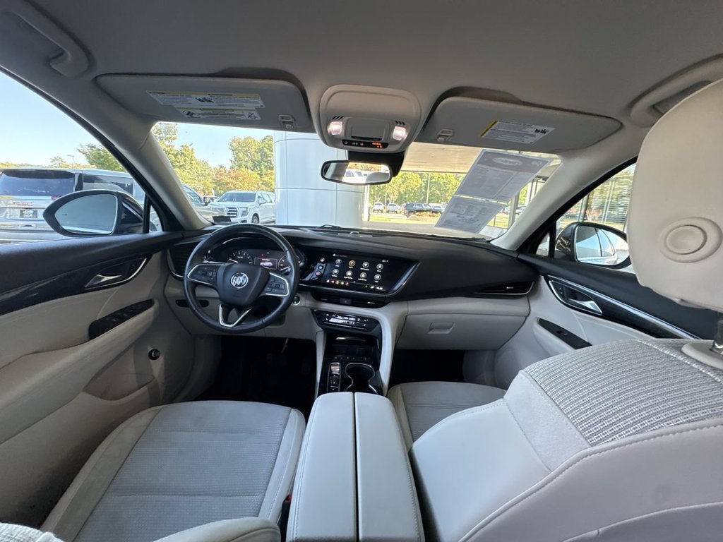 2023 Buick Envision Preferred - Photo 19