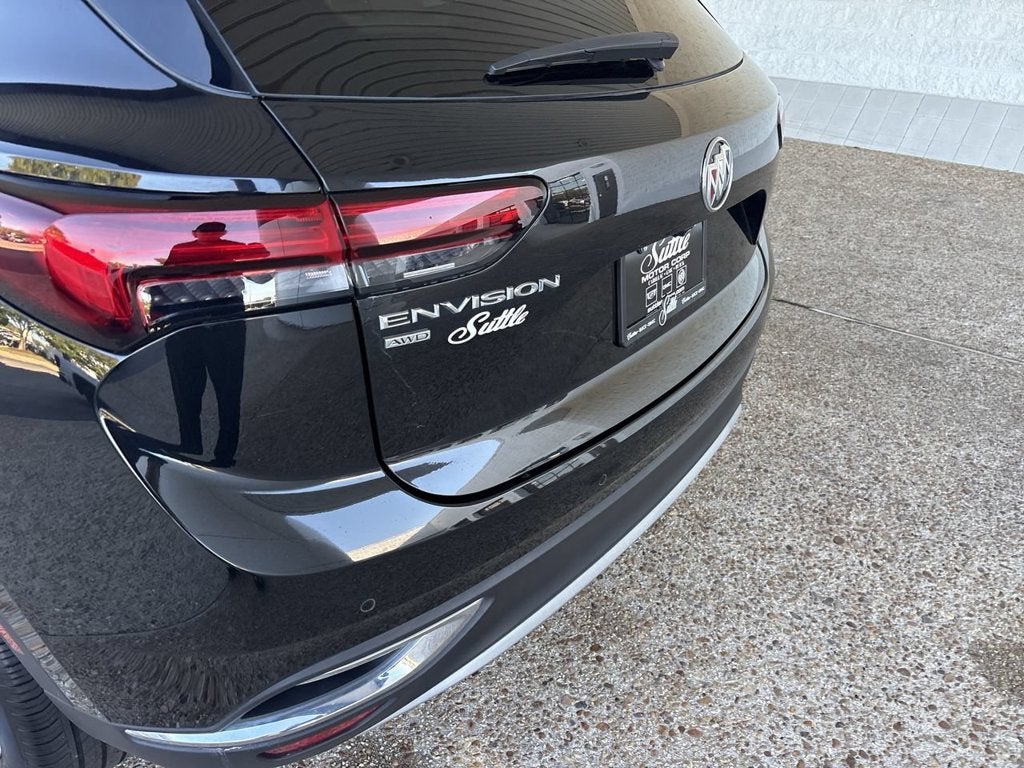 2023 Buick Envision Preferred - Photo 31