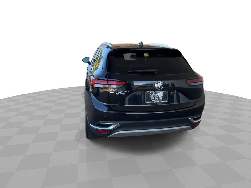 2023 Buick Envision Preferred - Photo 7