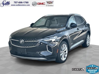 2023 Buick Envision Avenir