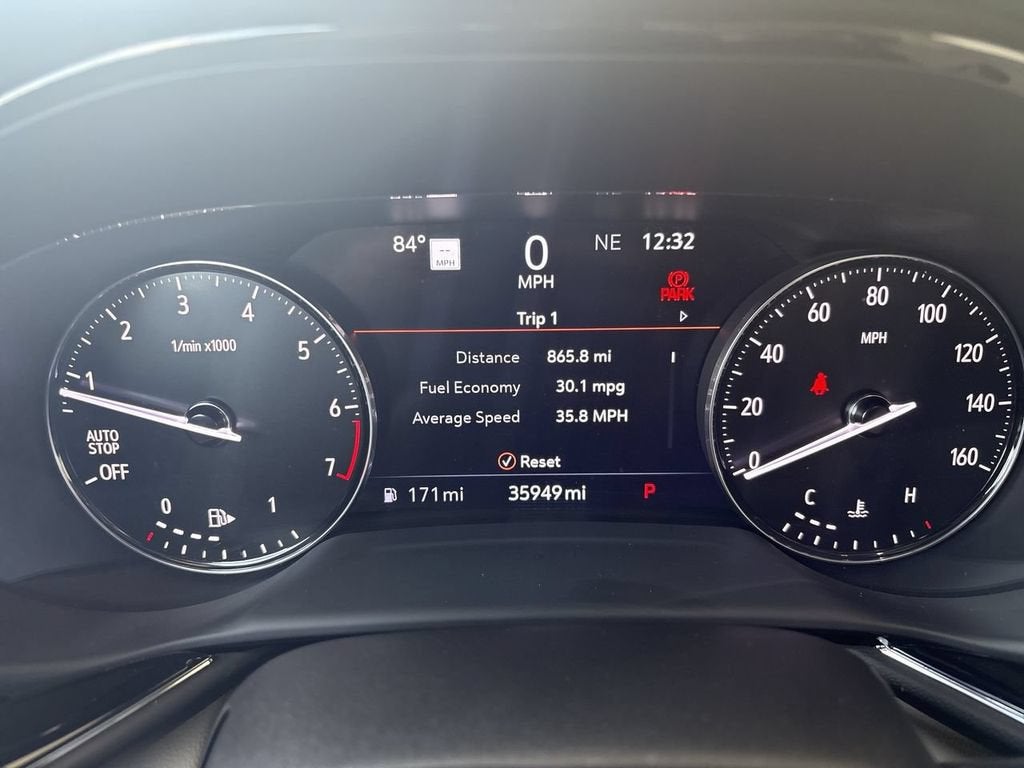 2023 Buick Envision Avenir