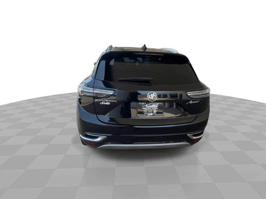 2023 Buick Envision Avenir