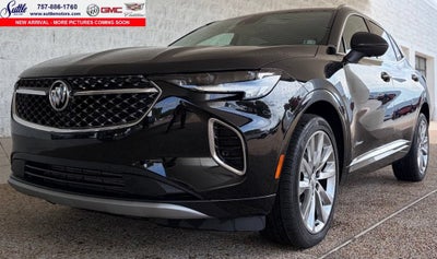2023 Buick Envision Avenir