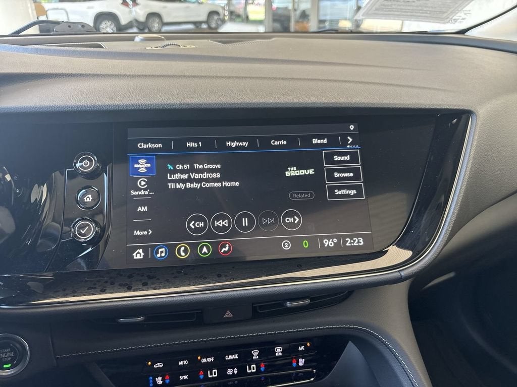 2023 Buick Envision Avenir