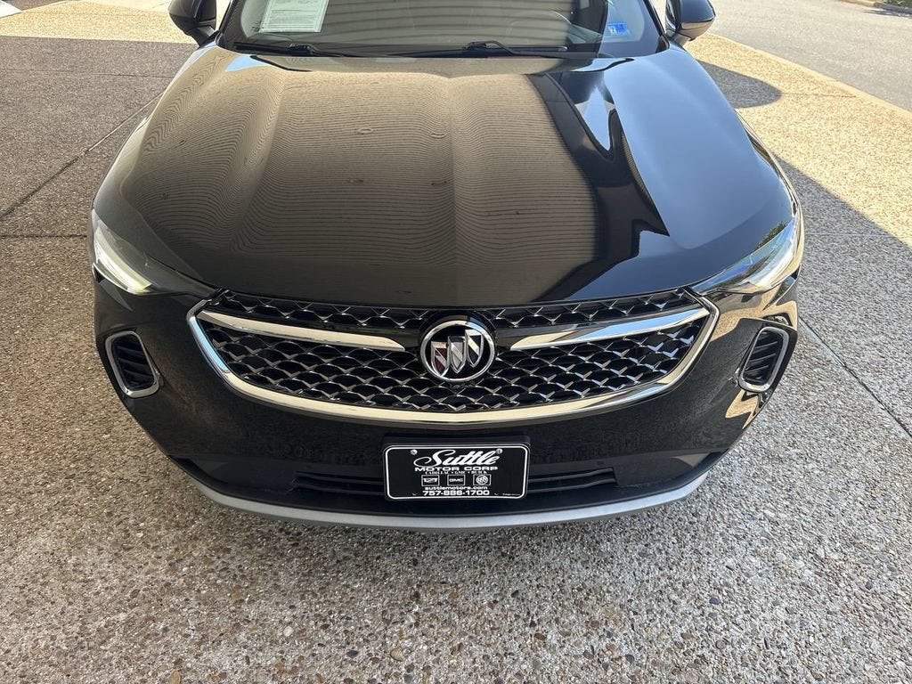 2023 Buick Envision Avenir