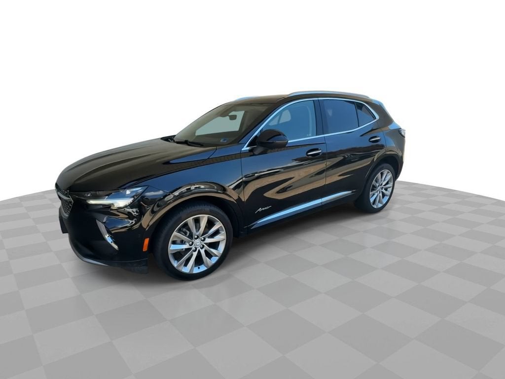 2023 Buick Envision Avenir