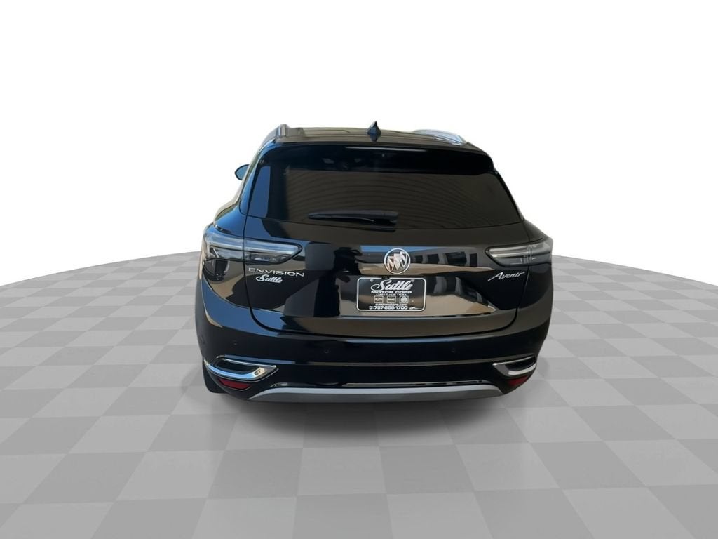 2023 Buick Envision Avenir