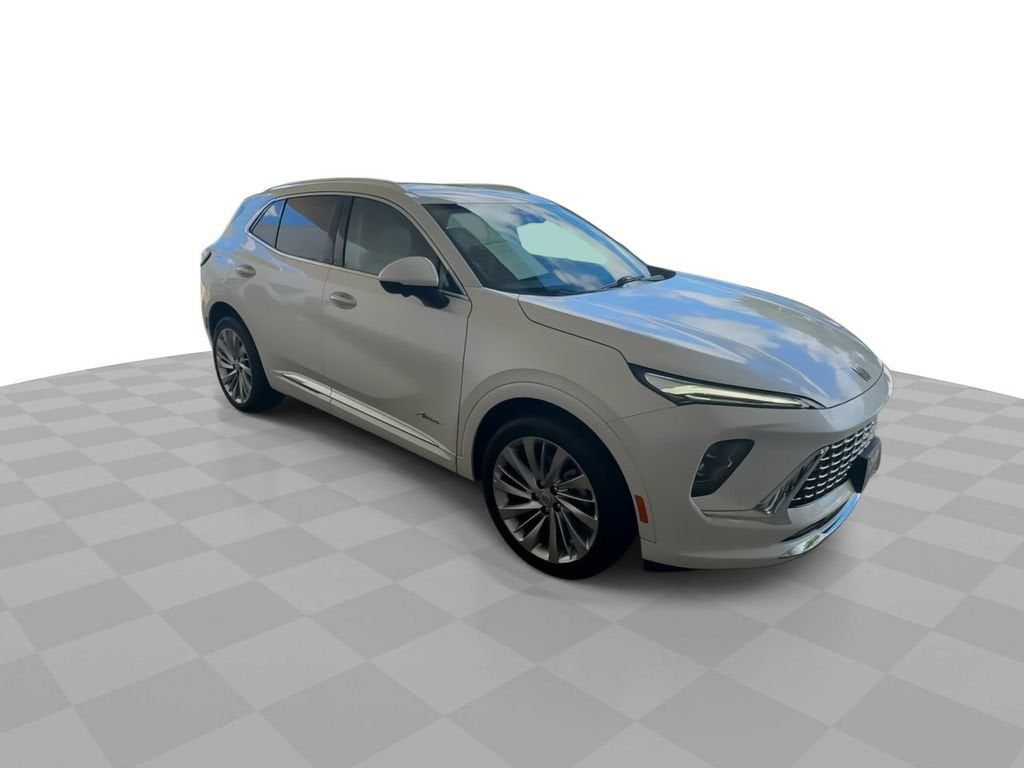 2024 Buick Envision Avenir