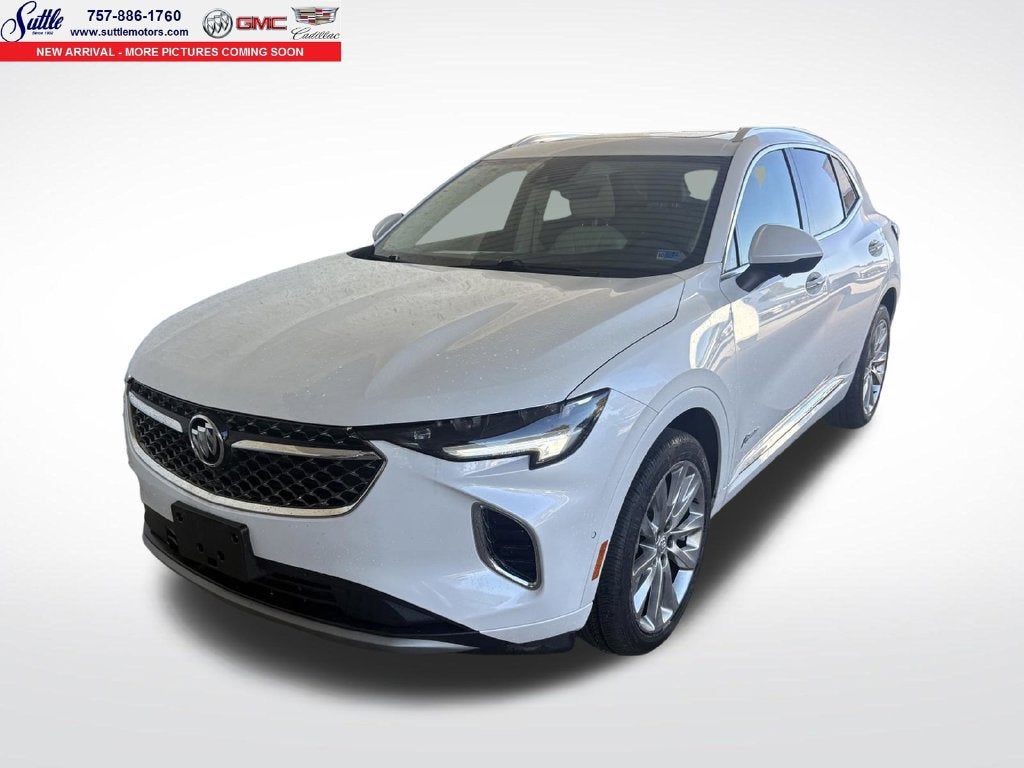 2023 Buick Envision