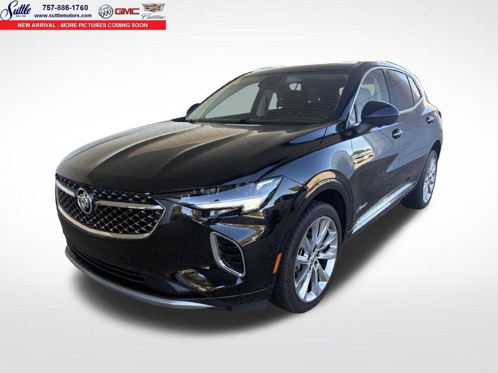2023 Buick Envision