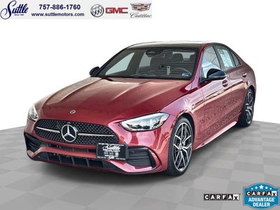 2025 Mercedes-Benz C 300 C 300