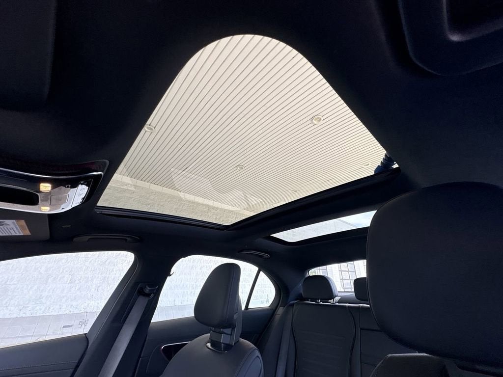 2025 Mercedes-Benz C 300 C 300