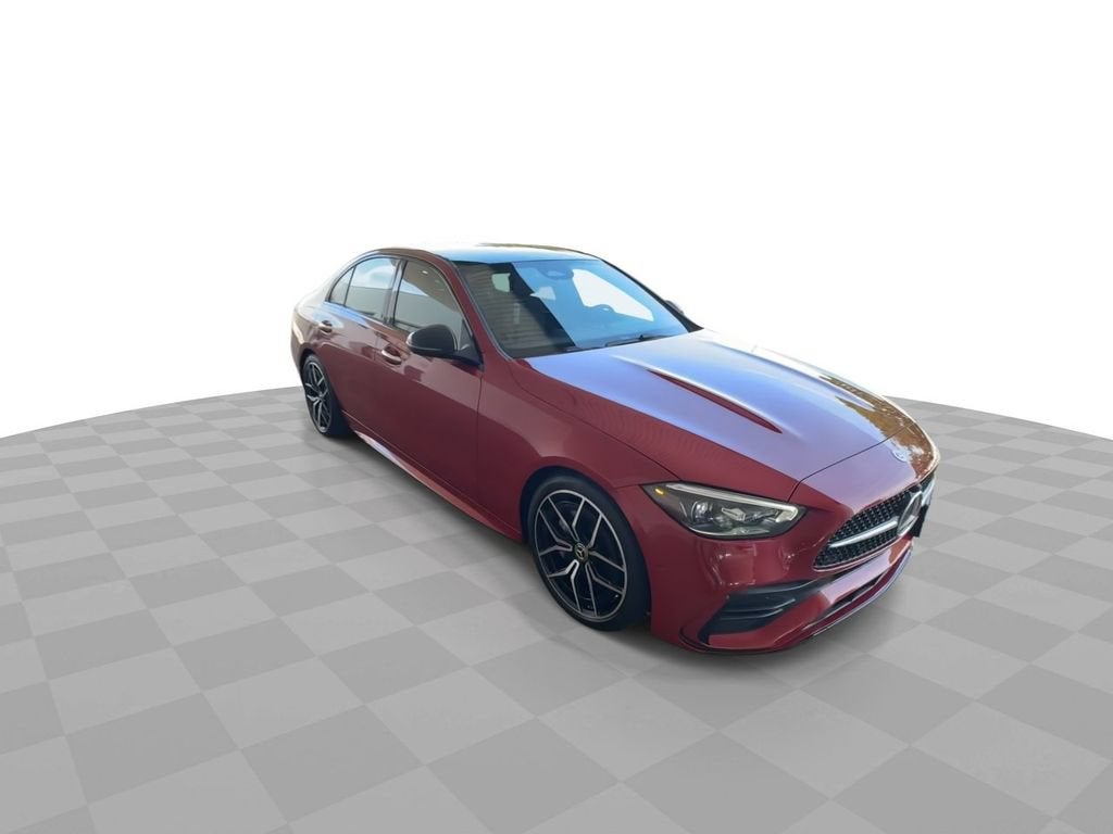 2025 Mercedes-Benz C 300 C 300