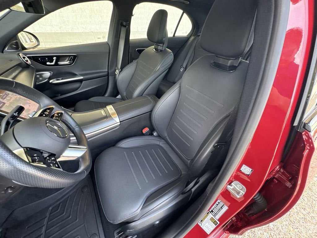 2025 Mercedes-Benz C 300 C 300