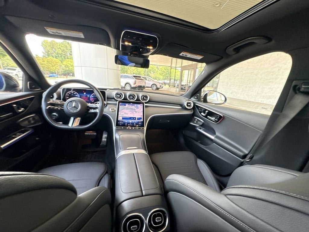 2025 Mercedes-Benz C 300 C 300