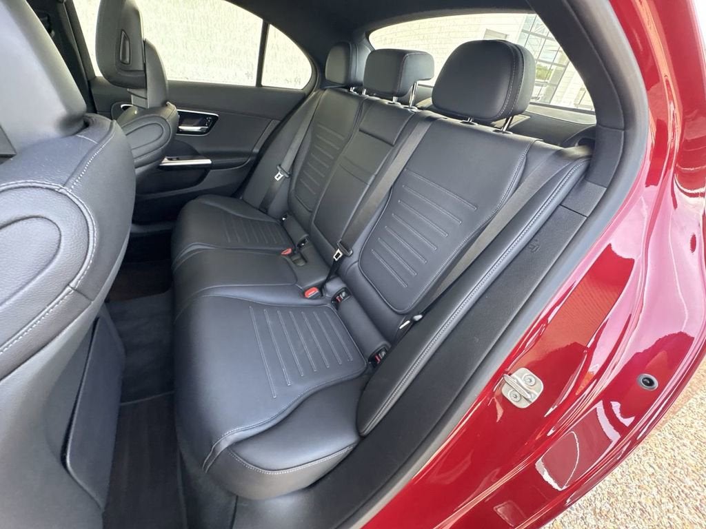 2025 Mercedes-Benz C 300 C 300