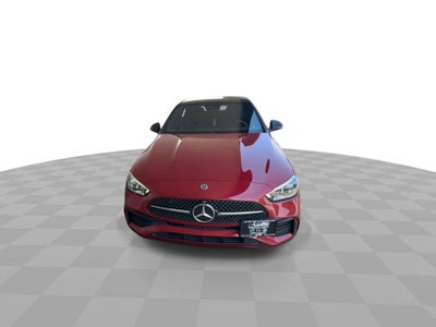 2025 Mercedes-Benz C 300 C 300