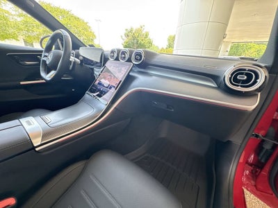 2025 Mercedes-Benz C 300 C 300