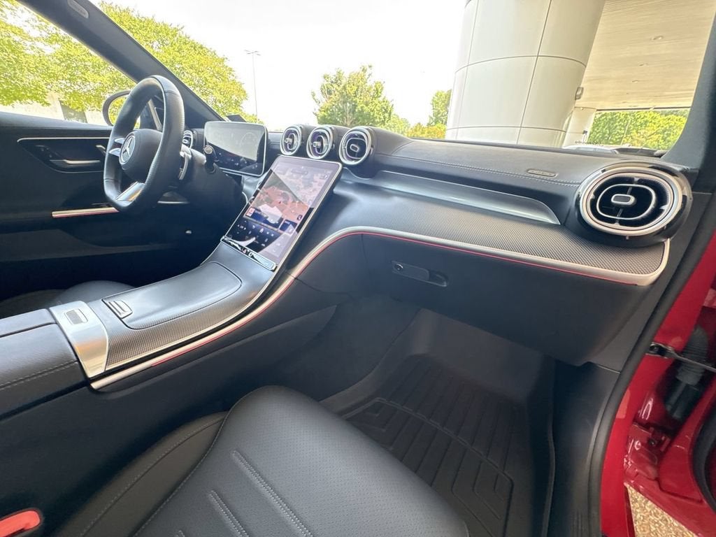 2025 Mercedes-Benz C 300 C 300