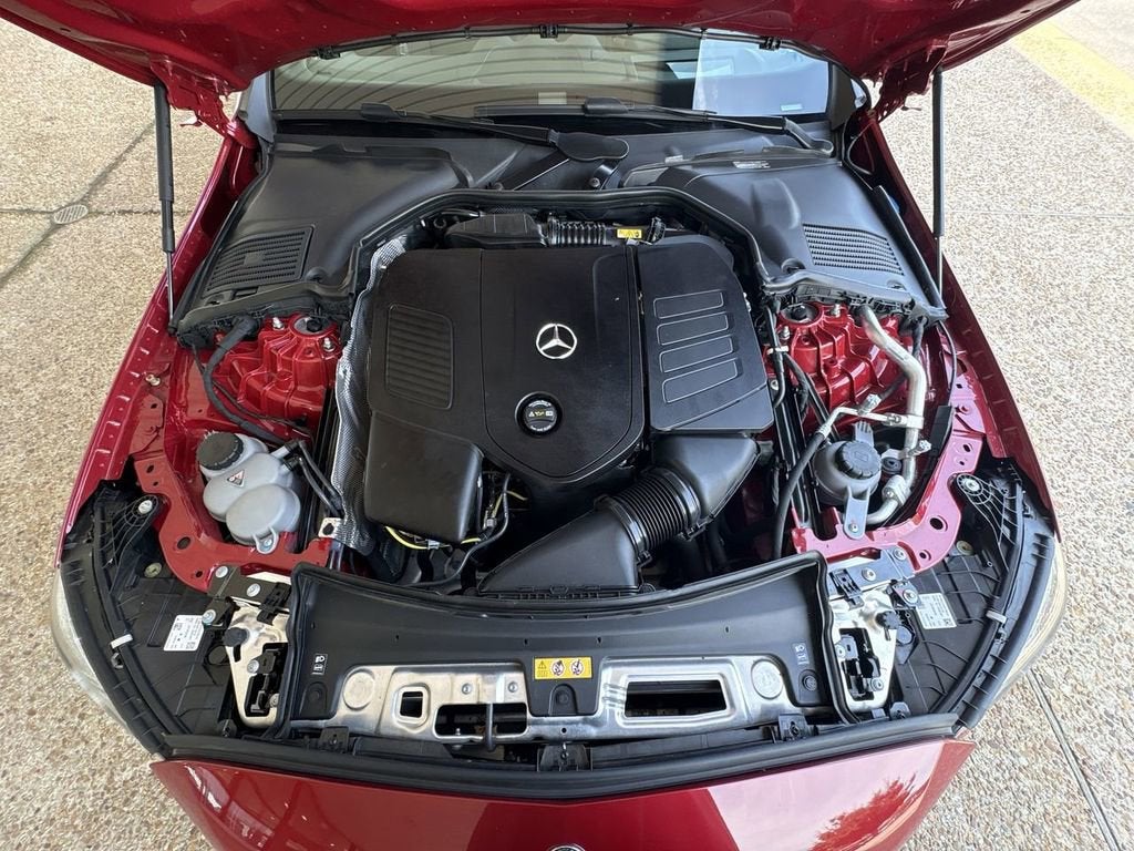 2025 Mercedes-Benz C 300 C 300