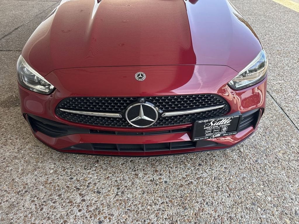 2025 Mercedes-Benz C 300 C 300