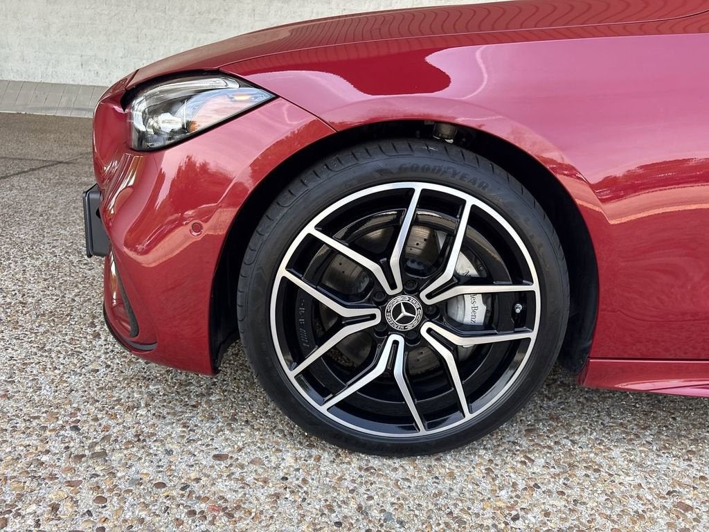 2025 Mercedes-Benz C 300 C 300