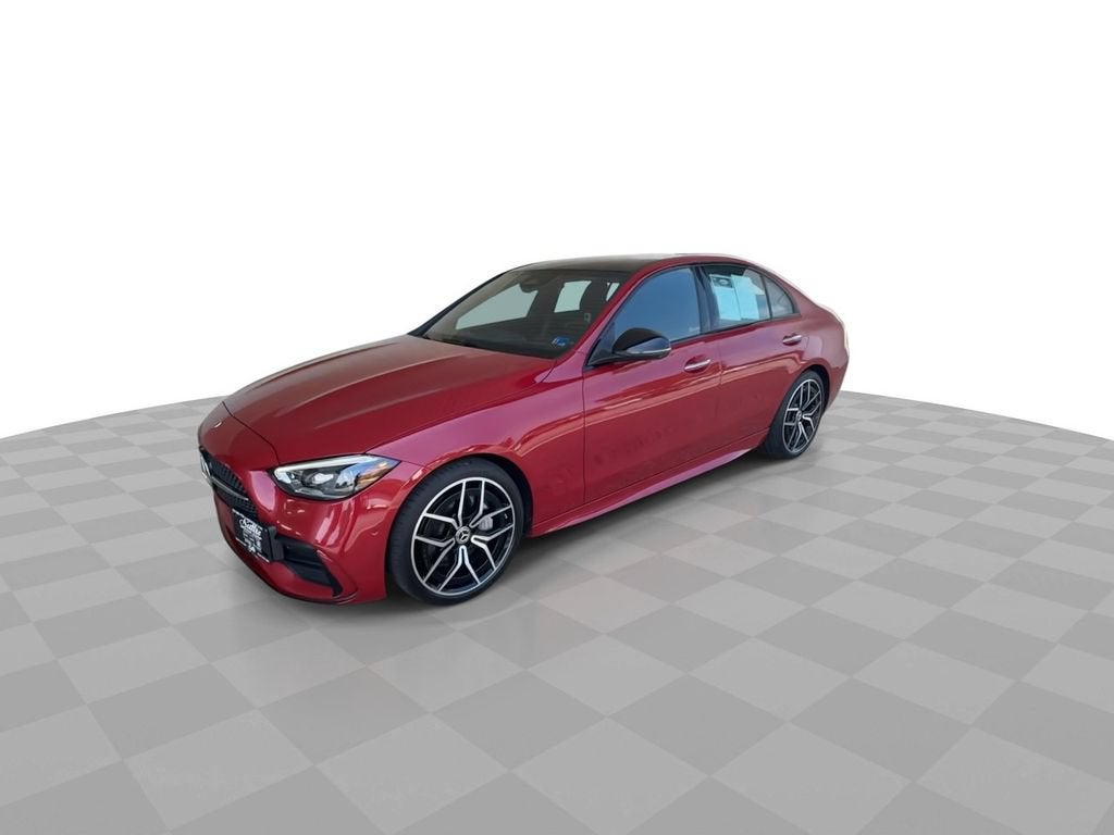 2025 Mercedes-Benz C 300 C 300