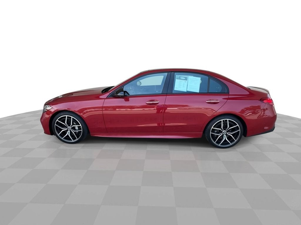2025 Mercedes-Benz C 300 C 300