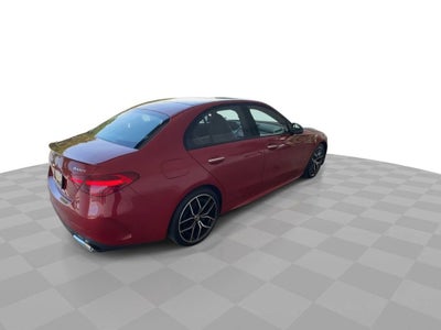2025 Mercedes-Benz C 300 C 300
