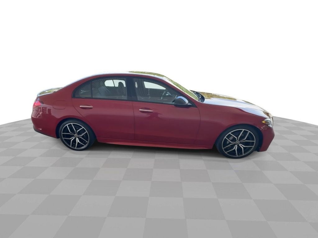 2025 Mercedes-Benz C 300 C 300