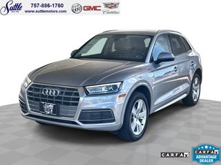 2018 Audi Q5 2.0T Tech Premium