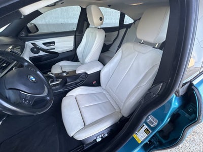 2018 BMW 430i Gran Coupe 430i