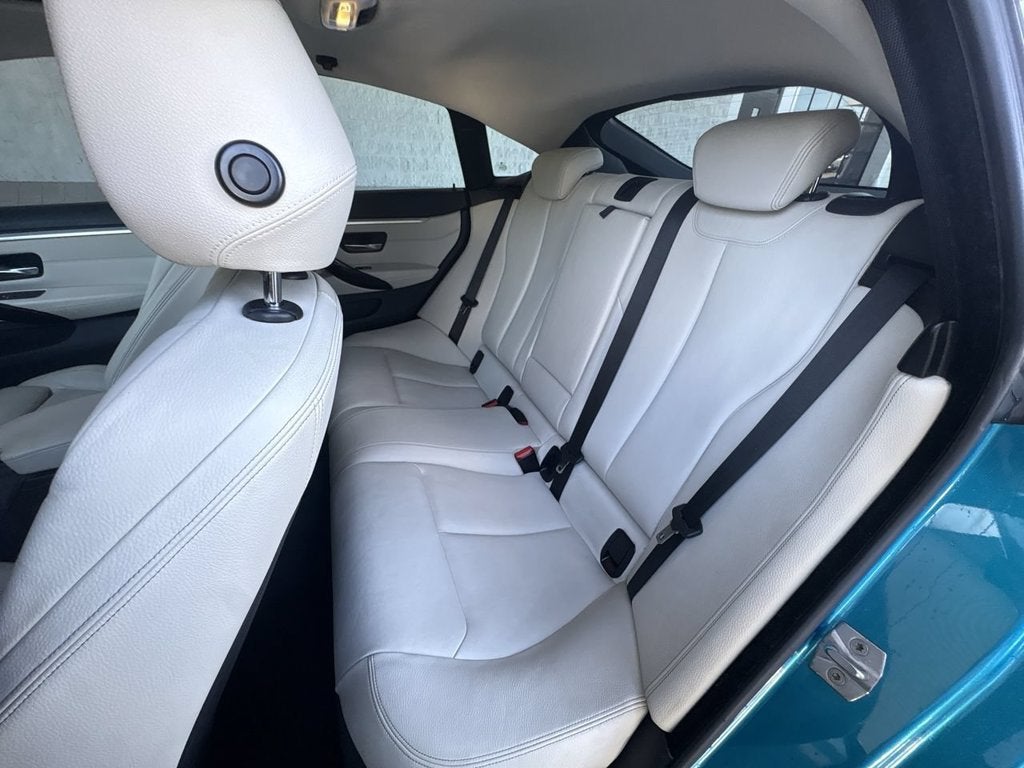 2018 BMW 430i Gran Coupe 430i