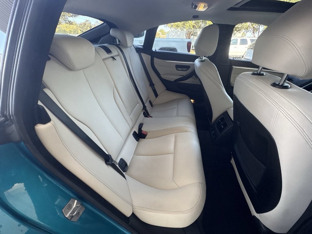 2018 BMW 430i Gran Coupe 430i