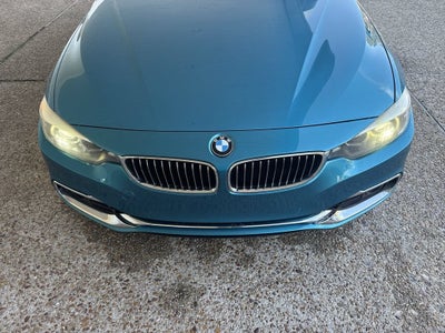 2018 BMW 430i Gran Coupe 430i