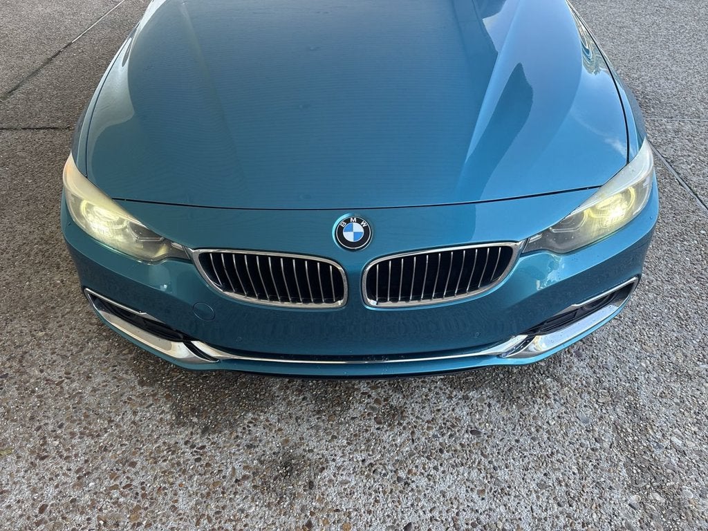 2018 BMW 430i Gran Coupe 430i