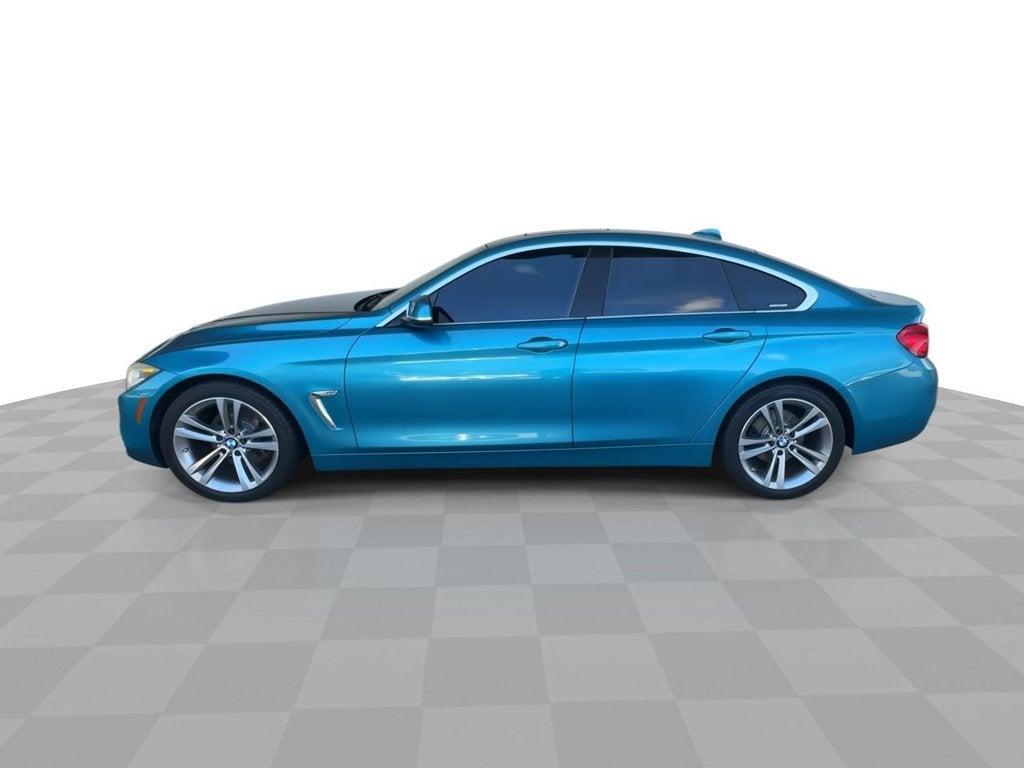 2018 BMW 430i Gran Coupe 430i
