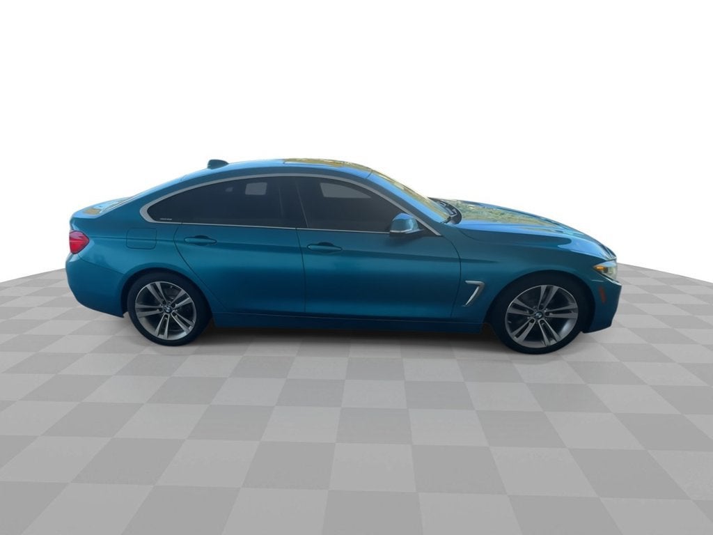 2018 BMW 430i Gran Coupe 430i