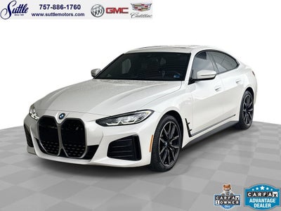 2023 BMW i4 eDrive40