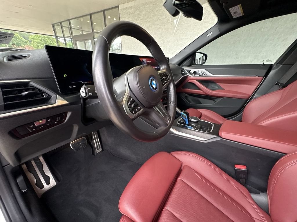 2023 BMW i4 eDrive40