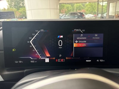2023 BMW i4 eDrive40