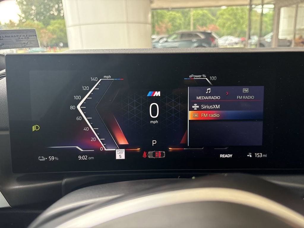 2023 BMW i4 eDrive40