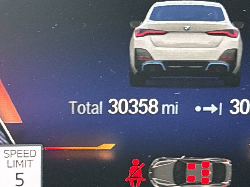 2023 BMW i4 eDrive40