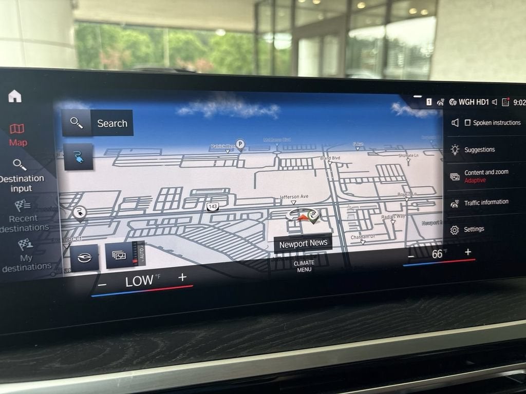 2023 BMW i4 eDrive40