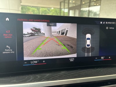 2023 BMW i4 eDrive40