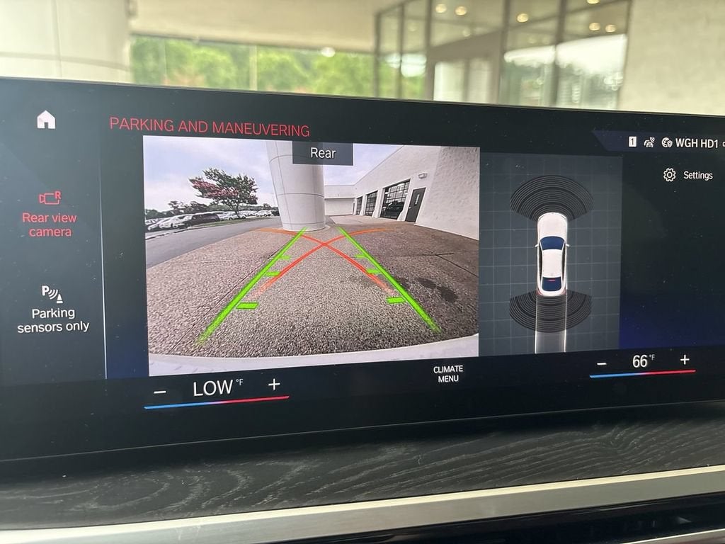 2023 BMW i4 eDrive40