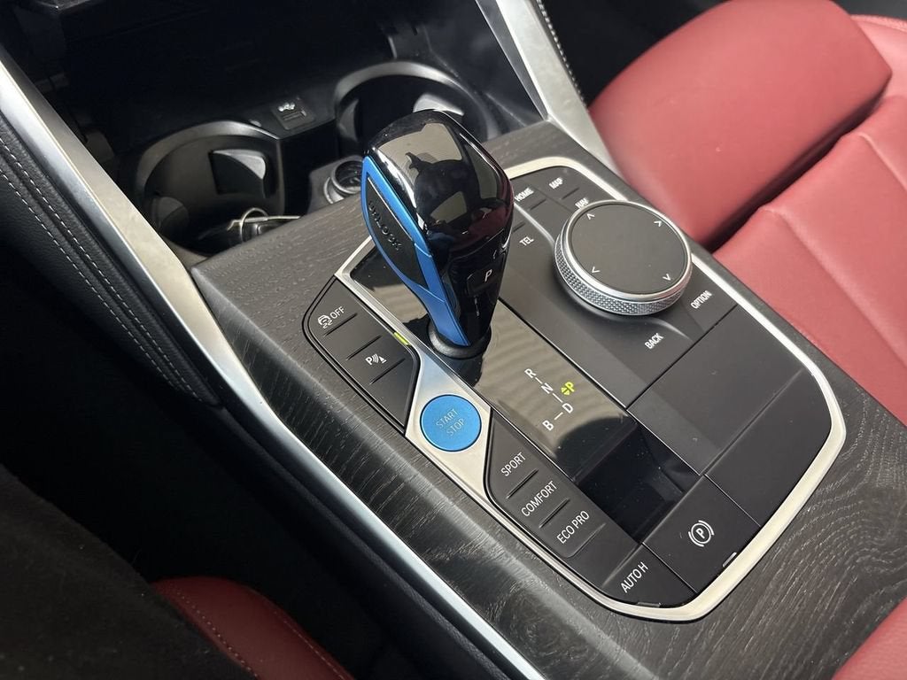 2023 BMW i4 eDrive40